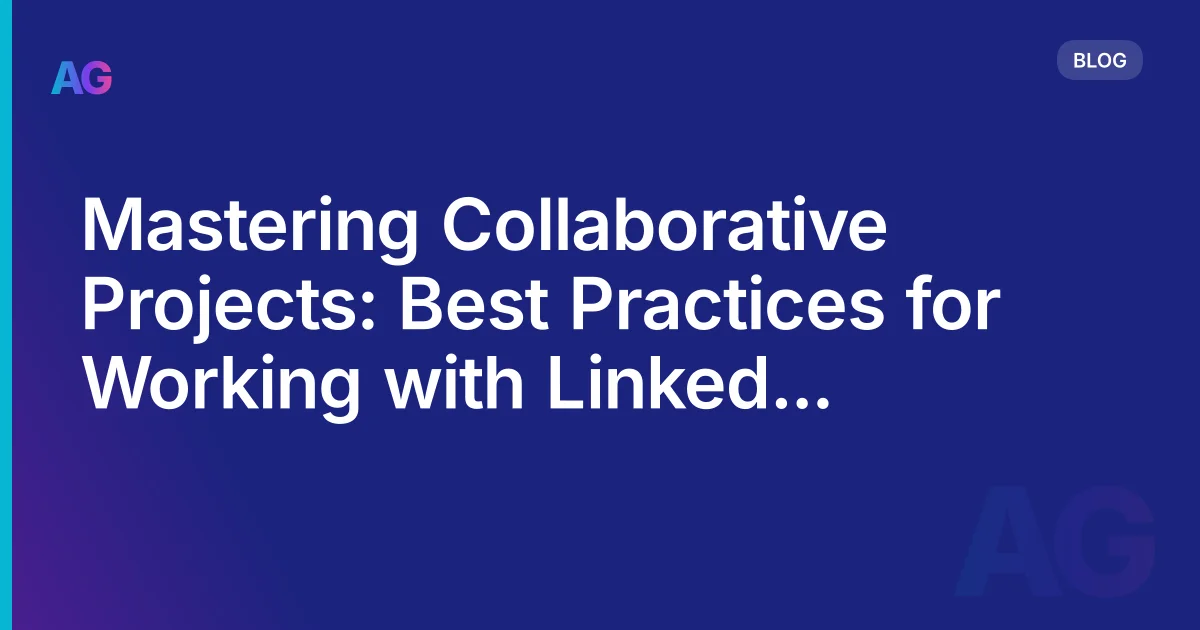 Mastering Collaborative Projects: Best Practices for Working with Linked Revit Models